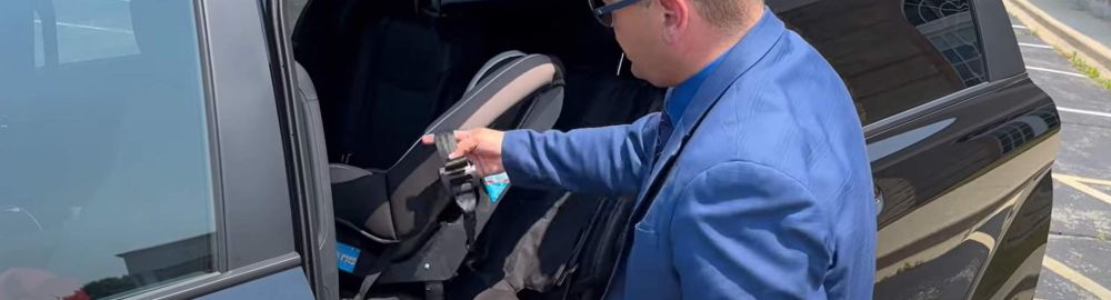 How to Install a Car Seat Properly (Video)